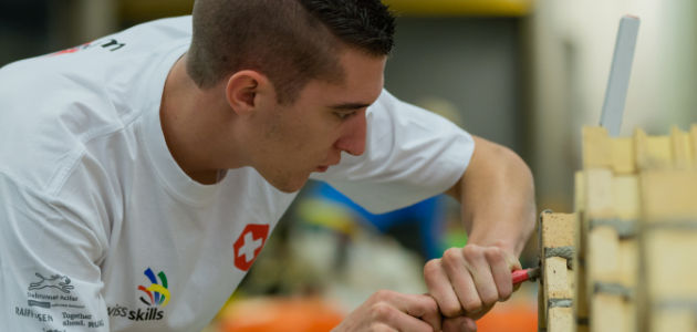 Swiss Skill Swiss Skill