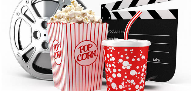 cinéma pop corn