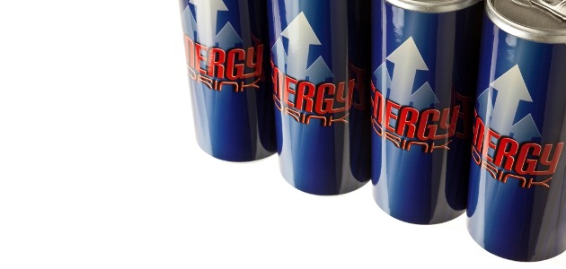 boissons énergisantes